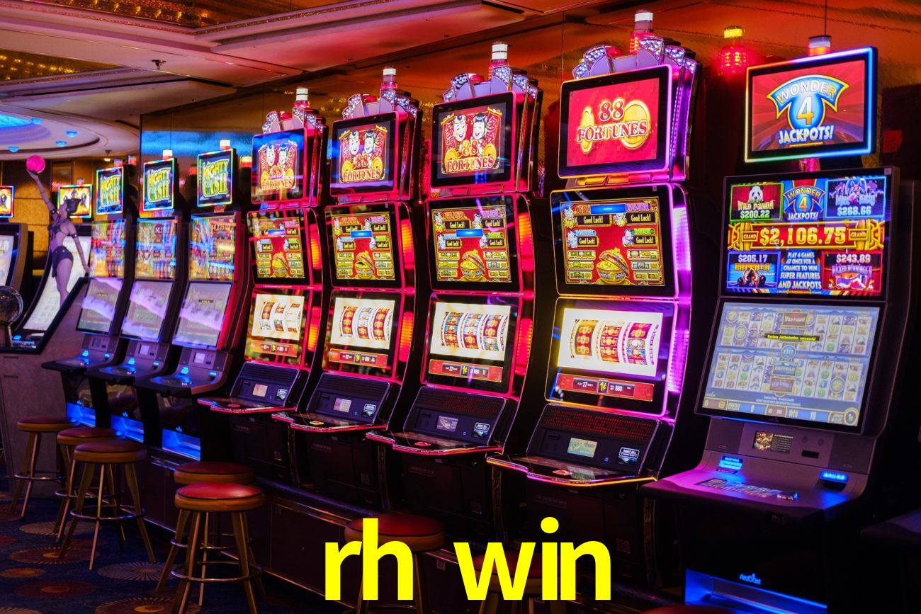 Casino Ao Vivo rh win