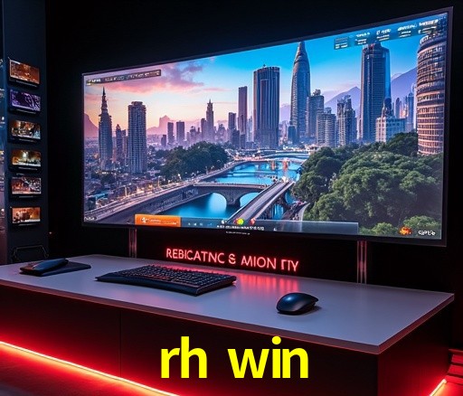 Estatísticas do Jogo rh win