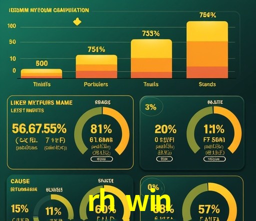 Mesa de Roleta rh win