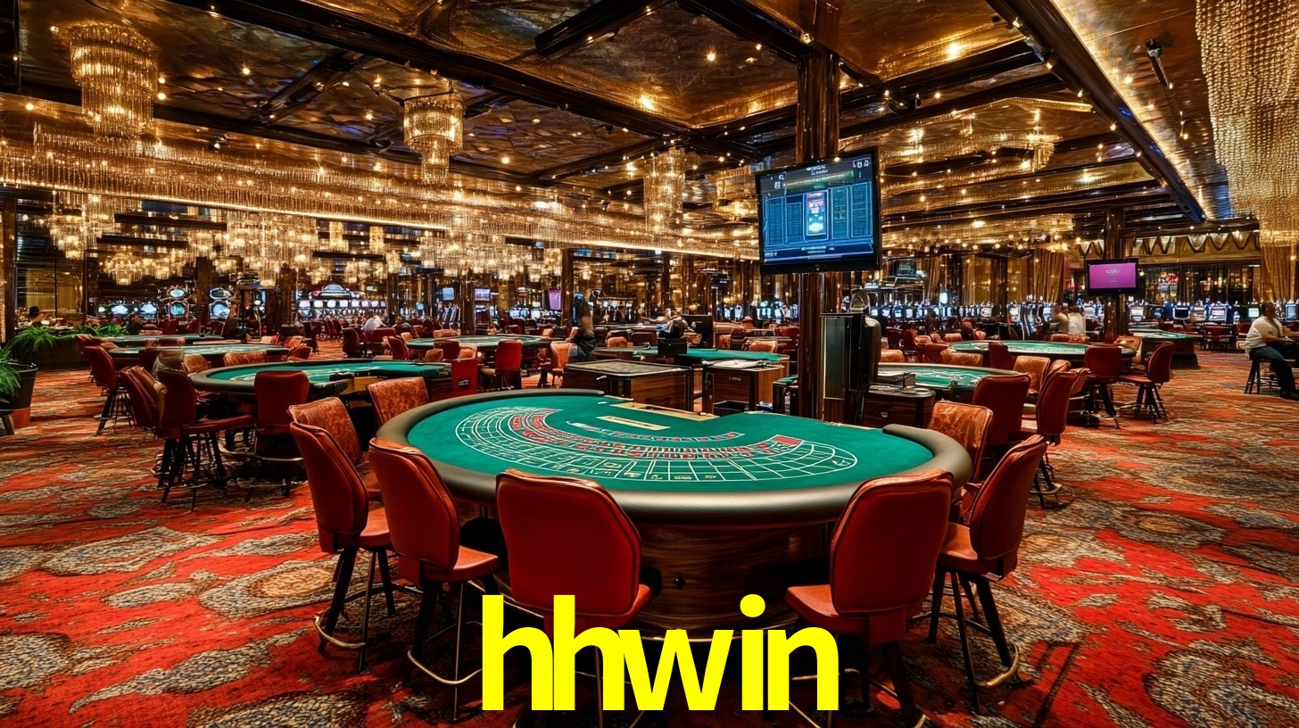 Sinta a adrenalina dos jogos de cassino com hhwin