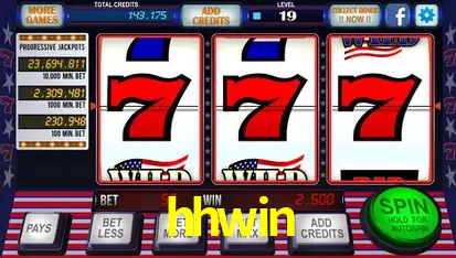 hhwin Cassino - 80+ Mesas ao Vivo