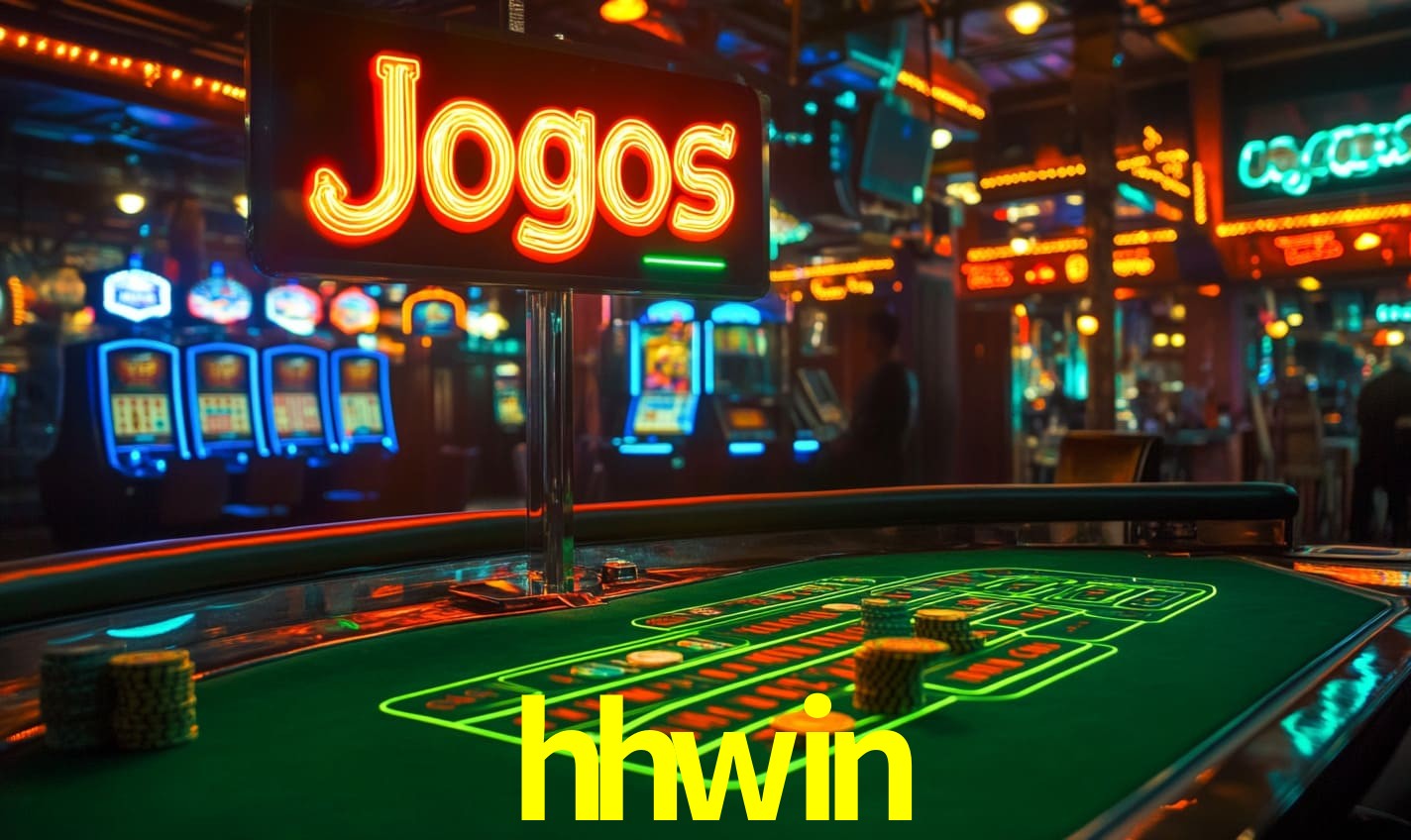 hhwin Belo Horizonte - Jackpots