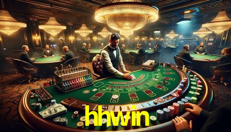 Live Casino hhwin